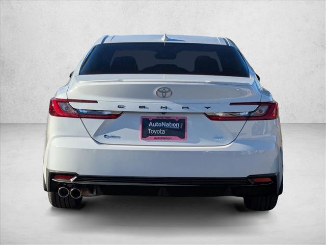 new 2026 Toyota Camry car, priced at $32,186