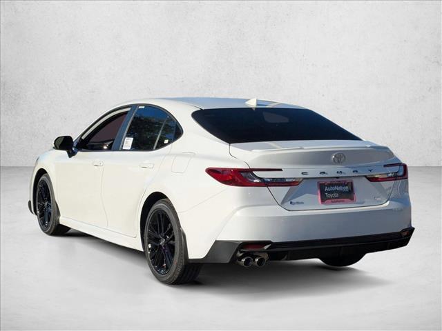 new 2026 Toyota Camry car, priced at $32,186