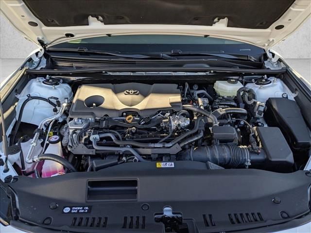 new 2026 Toyota Camry car, priced at $32,186