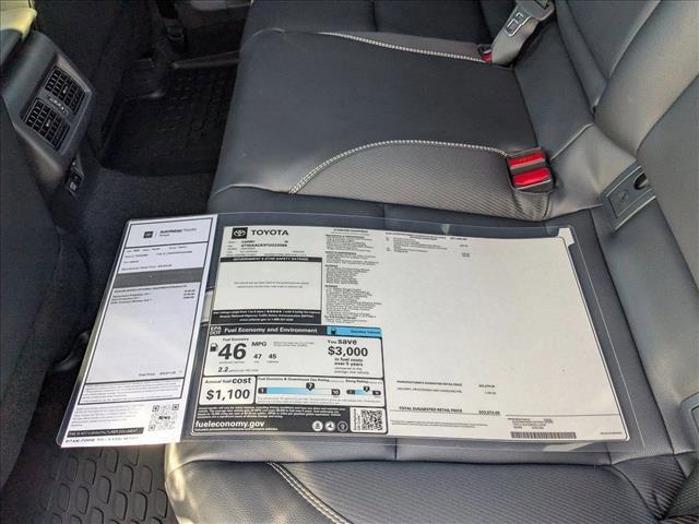 new 2026 Toyota Camry car, priced at $32,186