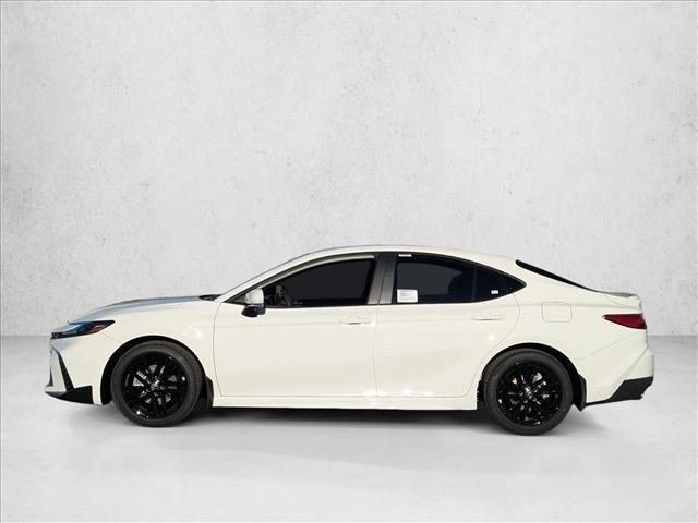 new 2026 Toyota Camry car, priced at $32,186