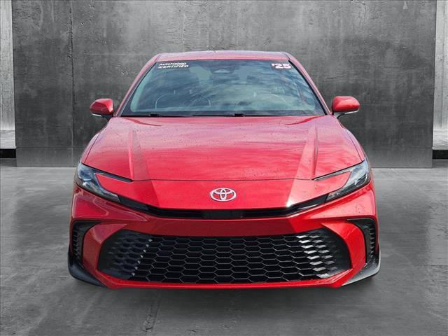 used 2025 Toyota Camry car, priced at $30,451