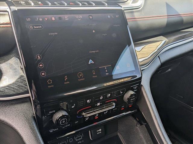 used 2022 Jeep Grand Cherokee car, priced at $35,996