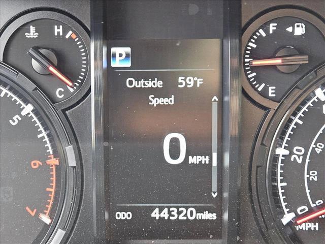 used 2023 Toyota 4Runner car, priced at $44,878