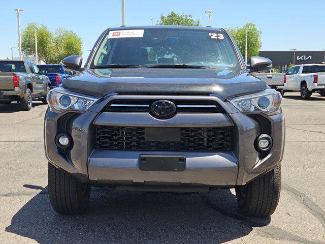 used 2023 Toyota 4Runner car, priced at $43,129