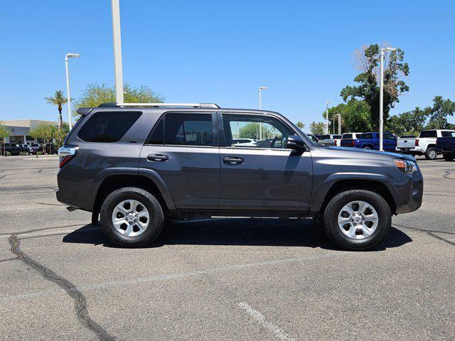 used 2023 Toyota 4Runner car, priced at $43,129