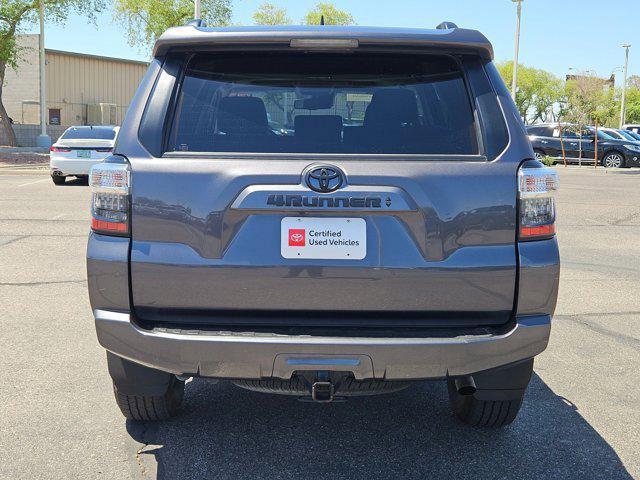 used 2023 Toyota 4Runner car, priced at $43,129
