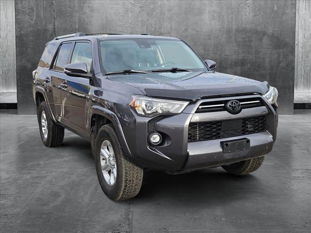 used 2023 Toyota 4Runner car, priced at $44,878