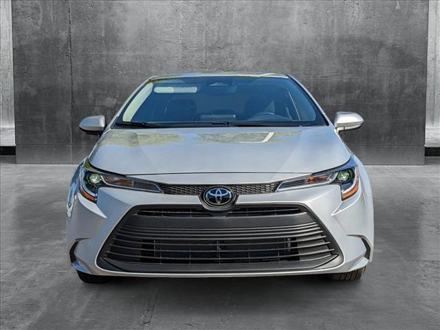 new 2025 Toyota Corolla car, priced at $23,185
