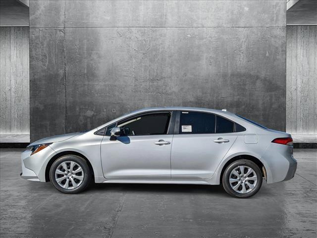 new 2025 Toyota Corolla car, priced at $23,185