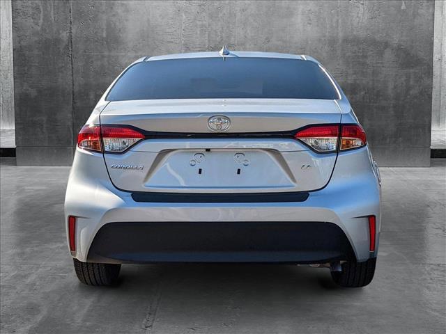 new 2025 Toyota Corolla car, priced at $23,185