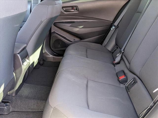 new 2025 Toyota Corolla car, priced at $23,185