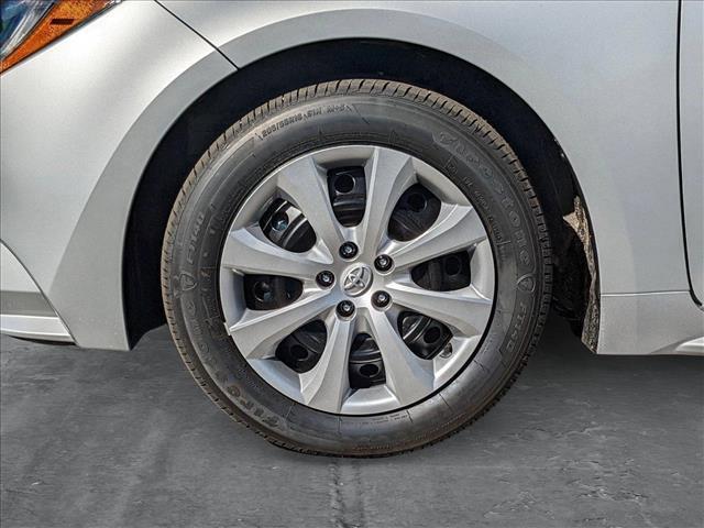new 2025 Toyota Corolla car, priced at $23,185