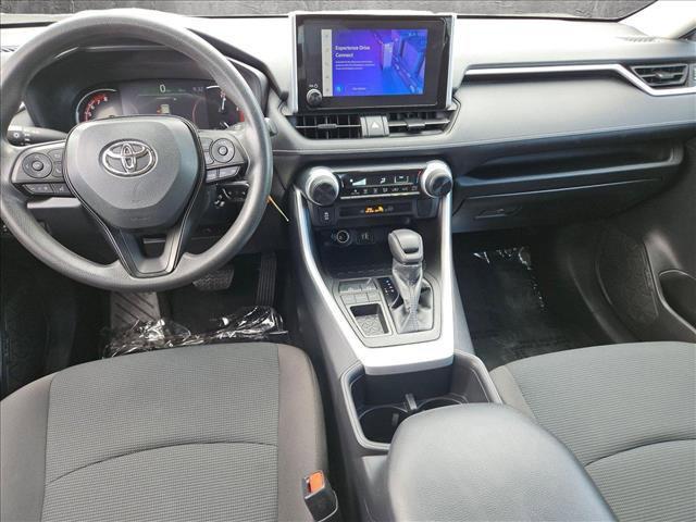 used 2023 Toyota RAV4 car, priced at $25,116