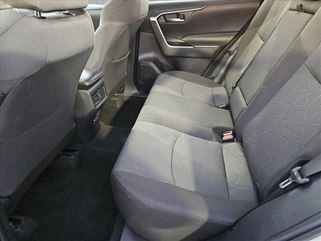 used 2022 Toyota RAV4 car, priced at $26,777