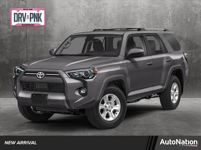 used 2024 Toyota 4Runner car, priced at $42,987