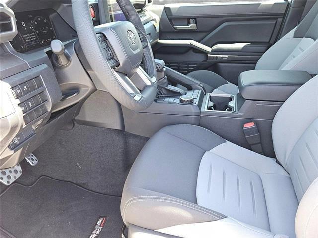 new 2025 Toyota Tacoma car, priced at $39,342