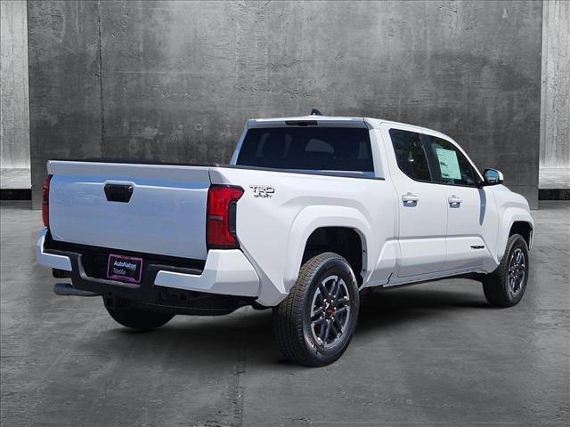 new 2025 Toyota Tacoma car, priced at $39,342