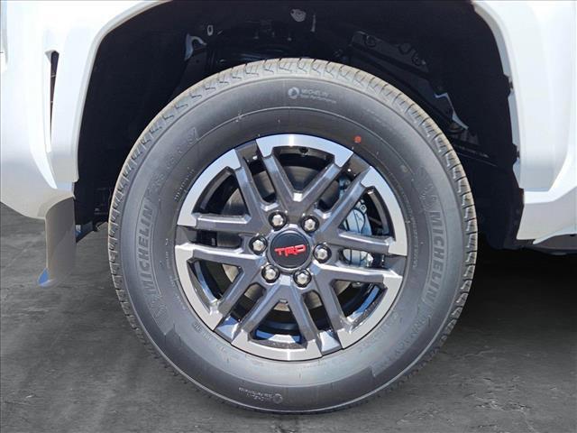 new 2025 Toyota Tacoma car, priced at $39,342