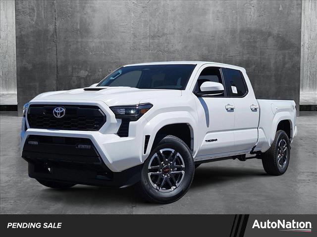 new 2025 Toyota Tacoma car, priced at $39,342