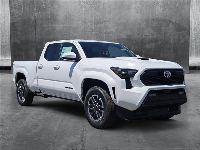 new 2025 Toyota Tacoma car, priced at $39,342