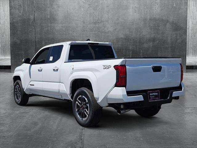 new 2025 Toyota Tacoma car, priced at $39,342