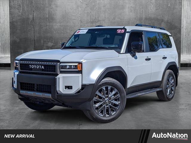 used 2025 Toyota Land Cruiser car, priced at $70,749