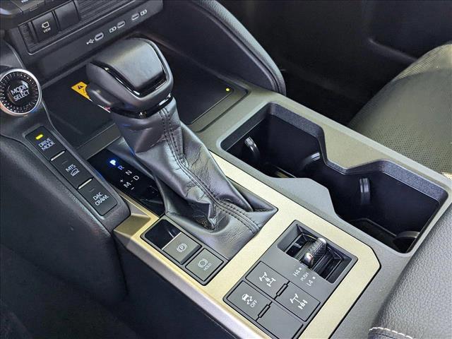 used 2025 Toyota Land Cruiser car, priced at $70,749