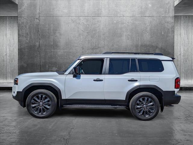 used 2025 Toyota Land Cruiser car, priced at $70,749