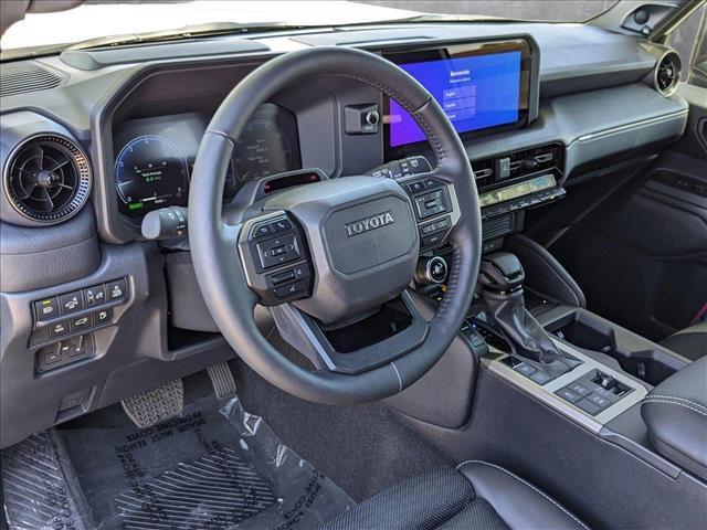 used 2025 Toyota Land Cruiser car, priced at $70,749
