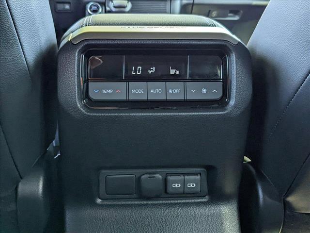 used 2025 Toyota Land Cruiser car, priced at $70,749