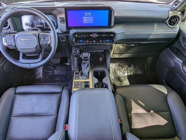 used 2025 Toyota Land Cruiser car, priced at $70,749