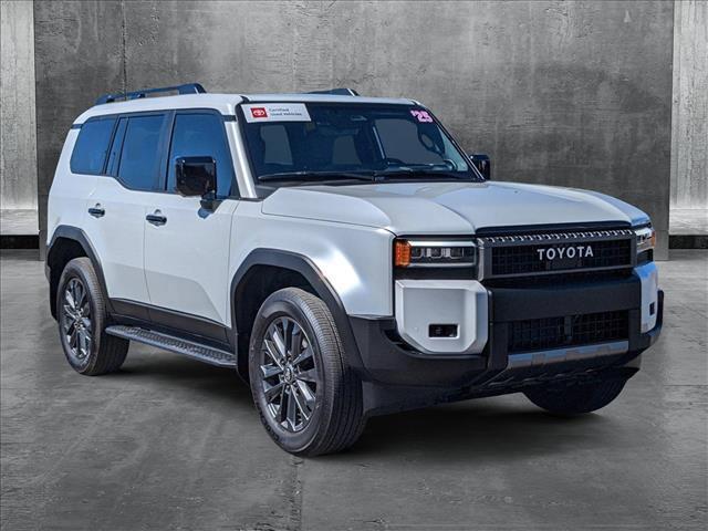 used 2025 Toyota Land Cruiser car, priced at $70,749
