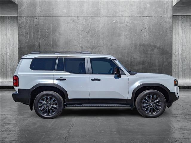 used 2025 Toyota Land Cruiser car, priced at $70,749