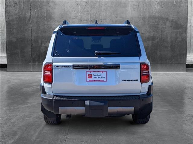 used 2025 Toyota Land Cruiser car, priced at $70,749