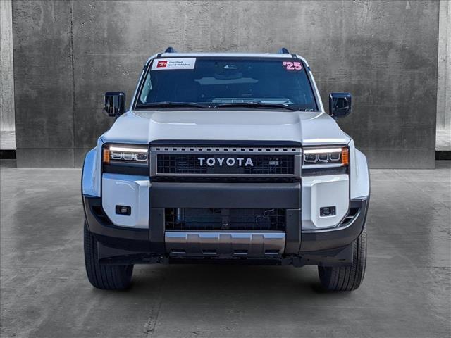 used 2025 Toyota Land Cruiser car, priced at $70,749