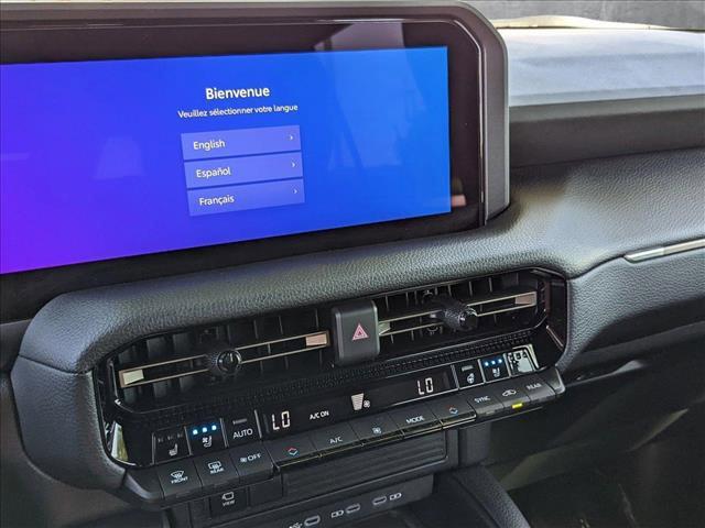 used 2025 Toyota Land Cruiser car, priced at $70,749