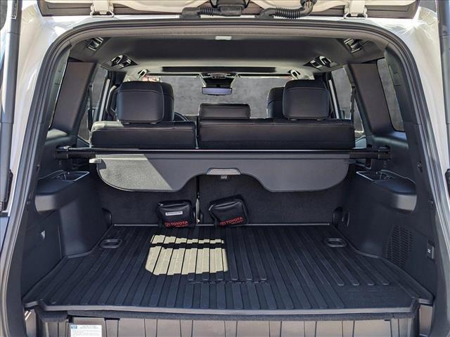 used 2025 Toyota Land Cruiser car, priced at $70,749