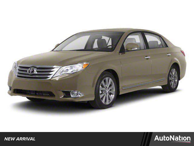 used 2011 Toyota Avalon car, priced at $9,991
