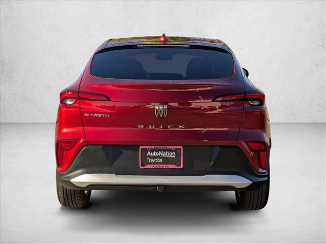 used 2024 Buick Envista car, priced at $20,996