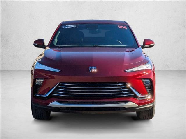 used 2024 Buick Envista car, priced at $20,996