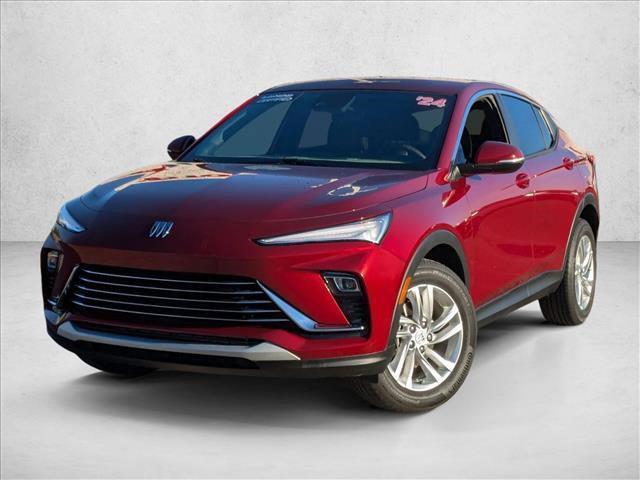 used 2024 Buick Envista car, priced at $20,996