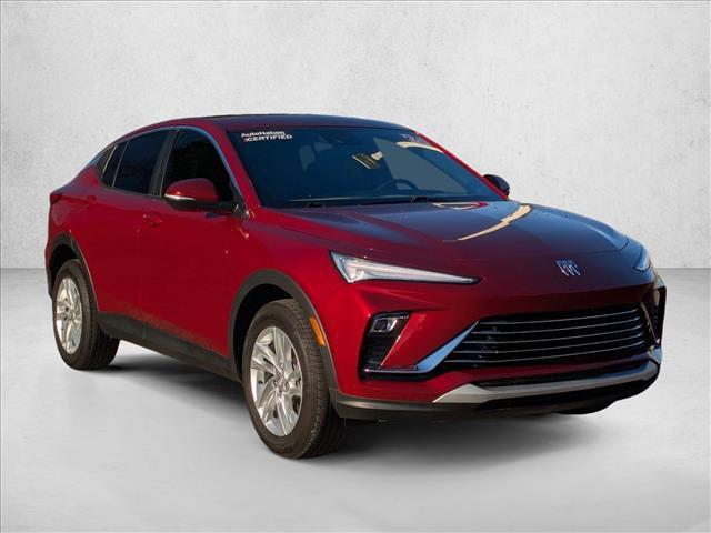 used 2024 Buick Envista car, priced at $20,996