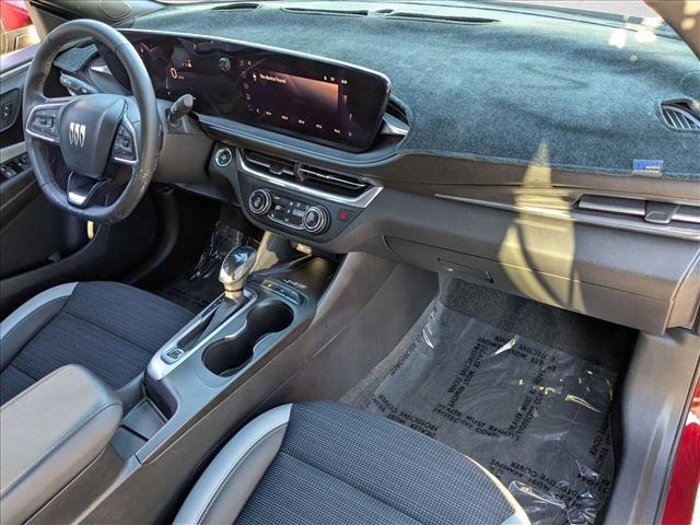 used 2024 Buick Envista car, priced at $20,996