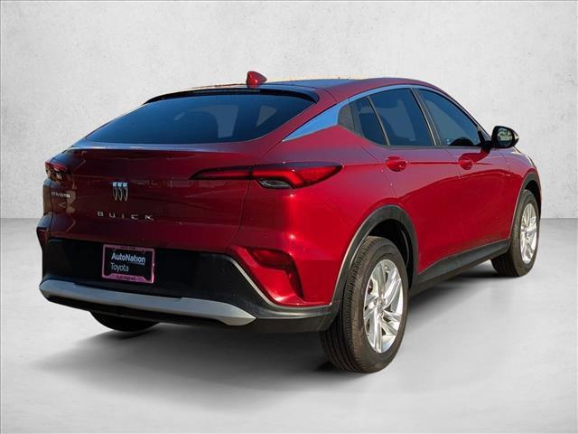 used 2024 Buick Envista car, priced at $20,996