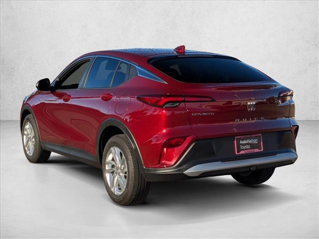 used 2024 Buick Envista car, priced at $20,996