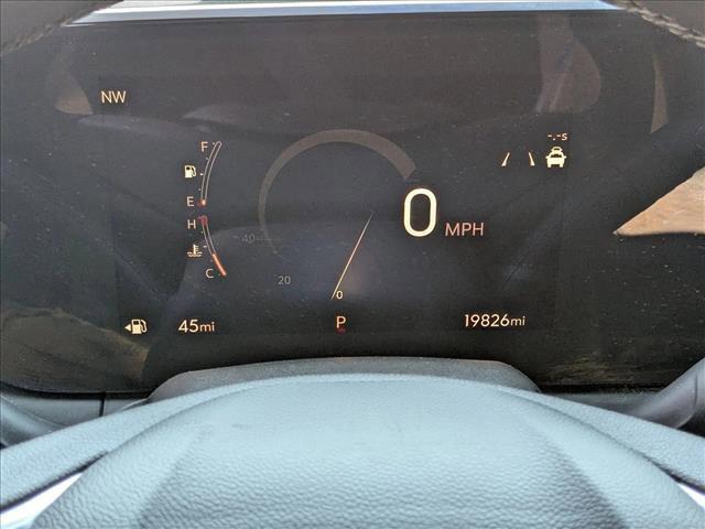 used 2024 Buick Envista car, priced at $20,996