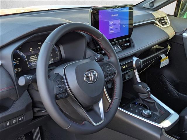 new 2025 Toyota RAV4 Hybrid car, priced at $51,749