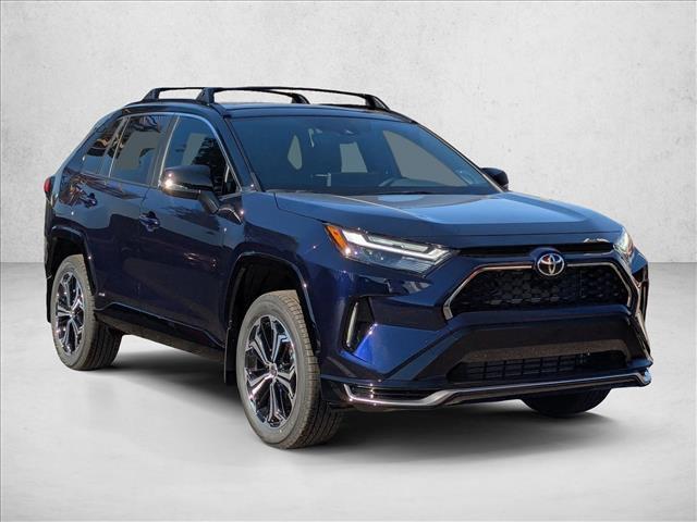 new 2025 Toyota RAV4 Hybrid car, priced at $51,749