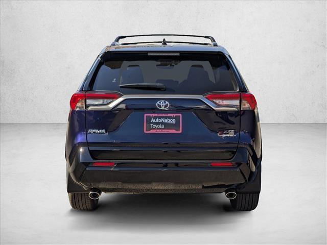 new 2025 Toyota RAV4 Hybrid car, priced at $51,749